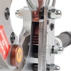 Ножницы секторные КВТ НСТ-40 для резки кабеля d до 40мм