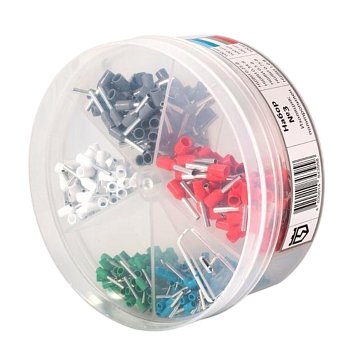 Изображение товара Набор наконечников КВТ НШВИ №3 79491