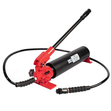 Изображение товара Гидравлическая ручная помпа КВТ ПМР-7020 69287 700 бар