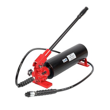 Изображение товара Гидравлическая помпа ручная КВТ ПМР-7035 700 бар 3.5 л Россия