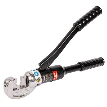 Изображение товара Пресс гидравлический КВТ ПГРс-120у 67052, ручной сеч. 10-120мм2