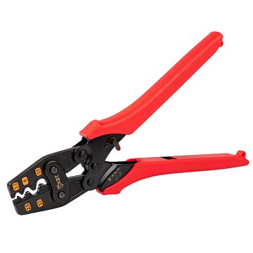 Изображение товара Кримпер ПК 16у 64702 для неизолированных наконечников КВТ