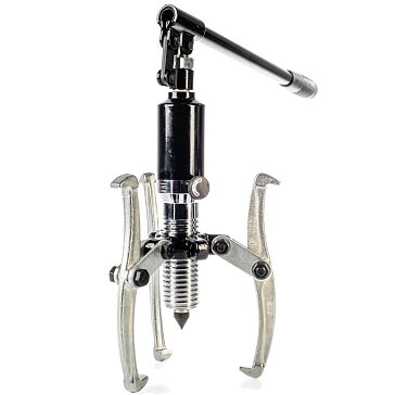 Изображение товара Гидравлический съемник КВТ СГА-5 79864 для демонтажа подшипников 5 тонн