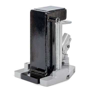 Изображение товара Домкрат гидравлический бутылочный КВТ ПРОФИ ДА20П145Н 87377 20 тонн