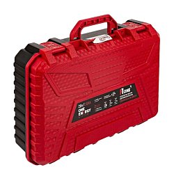 Дрель аккумуляторная ударная бесщеточная №1 CDI 20/3.0-IN-BR-S, 20V, 3,0A/h,150Hm, 2 аккумулятора, 2 скорости, 3 режима защиты от обратного удара, кейс