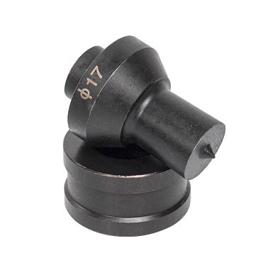 Изображение товара Матрица для перфорации шин КВТ МПШО-16 62566 серия NEO диаметр 17 мм