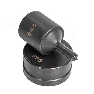 Изображение товара Матрица для перфорации шин КВТ МПШО-6/110 85327, серия NEO