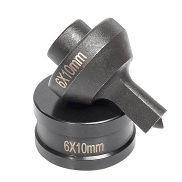 Изображение товара Матрица для перфорации шин КВТ МПШО-6х10 77719, серия NEO