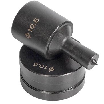 Изображение товара Матрица для перфорации шин КВТ МПШО-10/110 серия NEO для пресса ШД-110