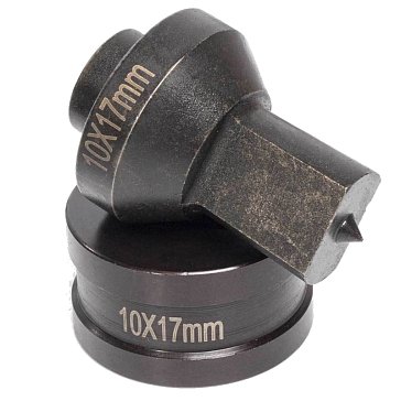 Изображение товара Матрица для перфорации шин КВТ МПШО-10x17 77721 серия NEO