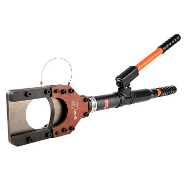 Изображение товара Ножницы гидравлические ручные КВТ НГР-85 63015, серия ПРОФИ