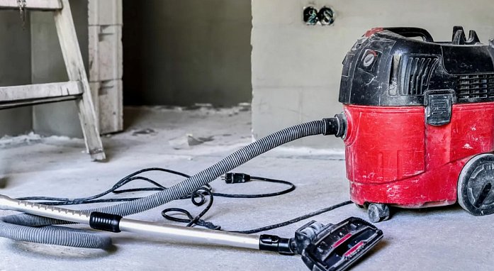 Выбираем строительный пылесос: подробное руководство