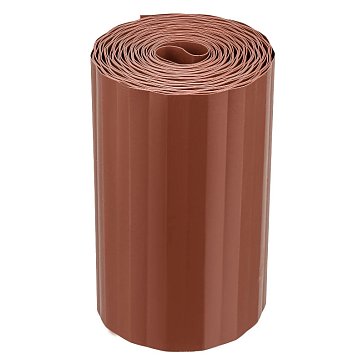 Изображение товара Бордюрная лента Palisad 64485 20х900 см полипропилен коричневая