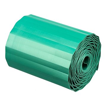 Изображение товара Бордюрная лента Palisad 64481 15х900 см полипропиленовая зеленая