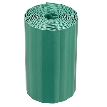 Изображение товара Бордюрная лента Palisad 64482 20х900 см зеленая полипропиленовая