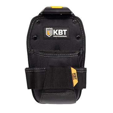 Изображение товара Поясная модульная сумка КВТ СМ-03 83137 для инструмента, прочная и удобная