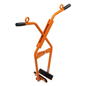 Изображение товара Захват бордюрного камня Сибртех 18162, ручной до 300 мм, 100 кг