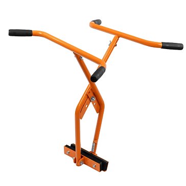 Изображение товара Захват бордюрного камня Сибртех 18163, ручной до 300 мм, 130 кг