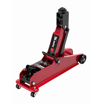 Изображение товара Домкрат гидравлический подкатной MTX 51084 3 т высота 192-532 мм Германия