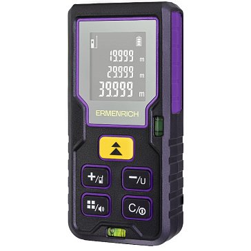 Изображение товара Лазерная рулетка Ermenrich Reel PLUS GD80 85315