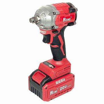 Изображение товара Гайковерт аккумуляторный бесщеточный ударный №1 CIW40/3.0-PRO-BL (600Hm, 20V, 3.0Ah, 2акк, З/У, набор головок, кейс)