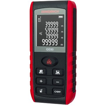 Изображение товара Лазерная рулетка Ermenrich Reel PRO GE80 85320