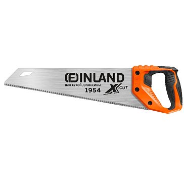 Изображение товара Ножовка Finland 1954 по дереву 400 мм прочная и надежная