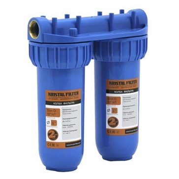 Изображение товара Фильтр Kristal Filter 3302119,D 10", NT 1"