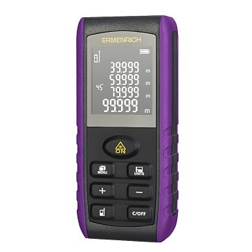 Изображение товара Лазерная рулетка Ermenrich Reel PRO GE60 83076