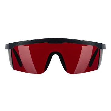 Изображение товара Лазерные очки Ermenrich Verk RG30 83090 с защитой от лазера, красные, Германия