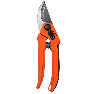 Изображение товара Секатор плоскостной Finland 1027, 185 мм, D=10/20 мм, двухпозиционный фиксатор