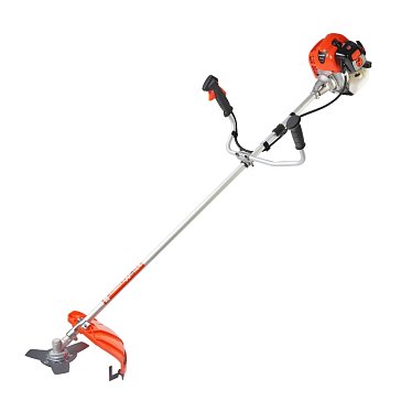 Изображение товара Бензиновый триммер Patriot PT 558 52 см³ мощность 3 л.с. удобство и надежность