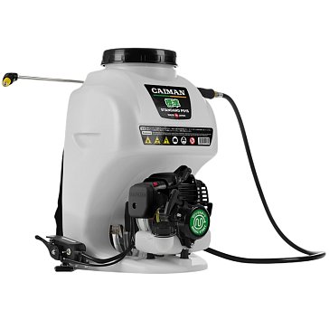 Изображение товара Профессиональный бензиновый опрыскиватель Caiman PS15 Standard 355010 для сада и agrícola