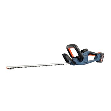 Изображение товара Аккумуляторный кусторез Senix HTX2-M-EU 20V с 1 аккумулятором и защитой