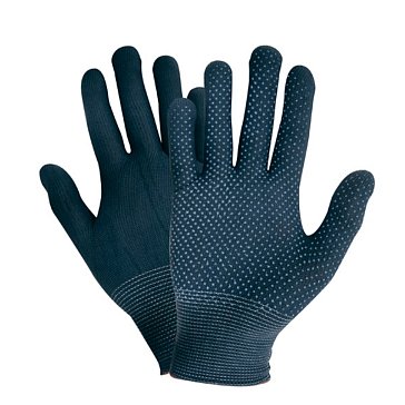 Изображение товара Перчатки нейлоновые с ПВХ РемоКолор 24-2-007, размер 9-11