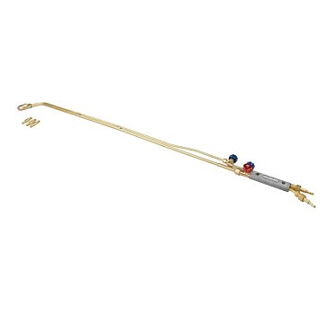 Изображение товара Пропановый удлиненный газовый резак Мидасот Маяк-2-01 1120 мм профессиональный