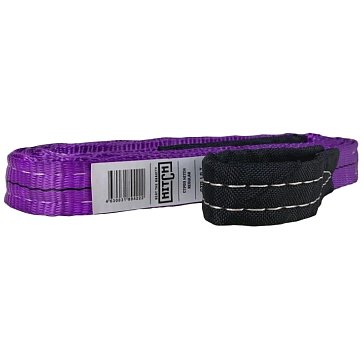 Изображение товара Строп Hitch PROFESSIONAL СТП SZ077677, 1.0 т, 4.00 м, SF7, 30 мм 