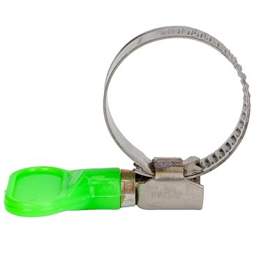 Изображение товара Хомут металлический РемоКолор 47-4-427, элемент крепления  "ключ", диаметр 16-27 мм