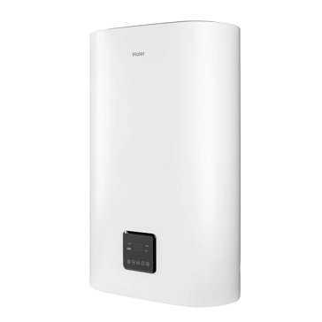 Изображение товара Водонагреватель электрический Haier ES80V-F6 INOX, нержавеющая сталь, 80 л, 2 кВт, универсальный монтаж