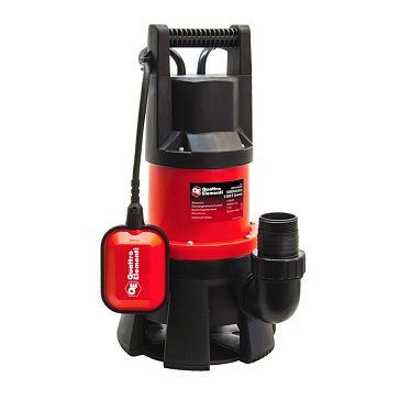 Изображение товара Дренажный насос Quattro Elementi Drenaggio 1300 F Grande 241-819 для грязной воды