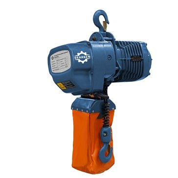 Изображение товара Таль электрическая цепная стационарная GEARSEN GHHBDS 3060-03 J АБ-00017595, HHBD 3,0 т 6 м (380В) J-03