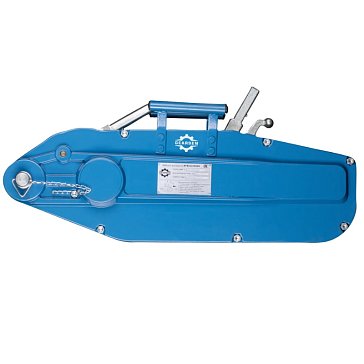 Изображение товара Лебедка рычажная GEARSEN GMTM 3200 АБ-00008113, MTM, 3200 кг, канат 20 м 