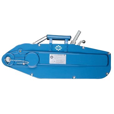 Изображение товара Лебедка рычажная GEARSEN GMTM 5400 5.4 тонны трос 20м
