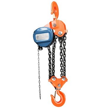 Изображение товара Цепная таль GEARSEN GHSZC 10090 10т 9м ручная для промышленного подъема