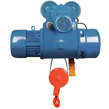 Изображение товара Электрическая канатная таль GEARSEN GCD 1090 1 тонна 9 м 380 В