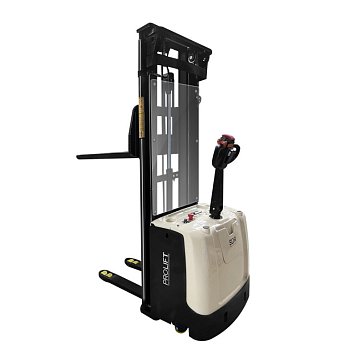 Изображение товара Самоходный электрический штабелер Prolift SDR1656 M2 г/п 1600 кг высота 5600 мм