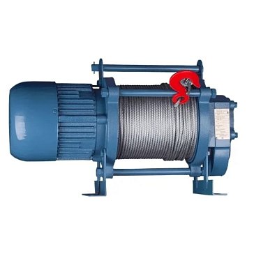 Изображение товара Электрическая лебедка GEARSEN GKCD 500-70-380 500кг, 70м, 380В