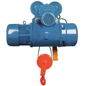 Изображение товара Электрическая канатная таль GEARSEN GCD 2060 2т 6м 380 В с пультом управления