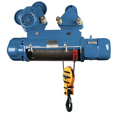 Изображение товара Электрическая канатная таль GEARSEN GCD 10120 1т X 12м 380В монтаж