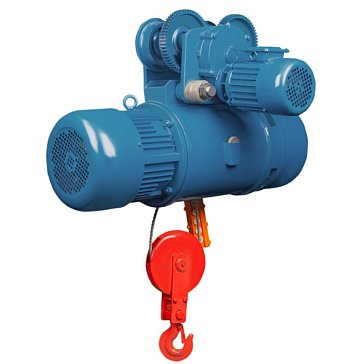Изображение товара Электрическая канатная таль GEARSEN GCD 1060 1т 6м 380В для подъема грузов
